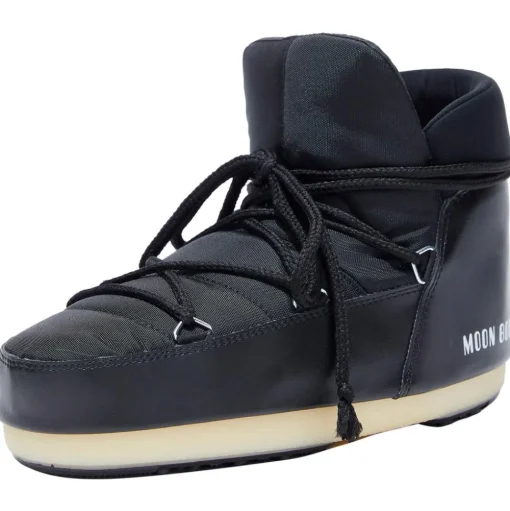 Chaussures après-ski Moon Boot Pumps Nylon Black