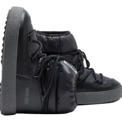 Chaussures après-ski Moon Boot Ltrack Low Nylon Black