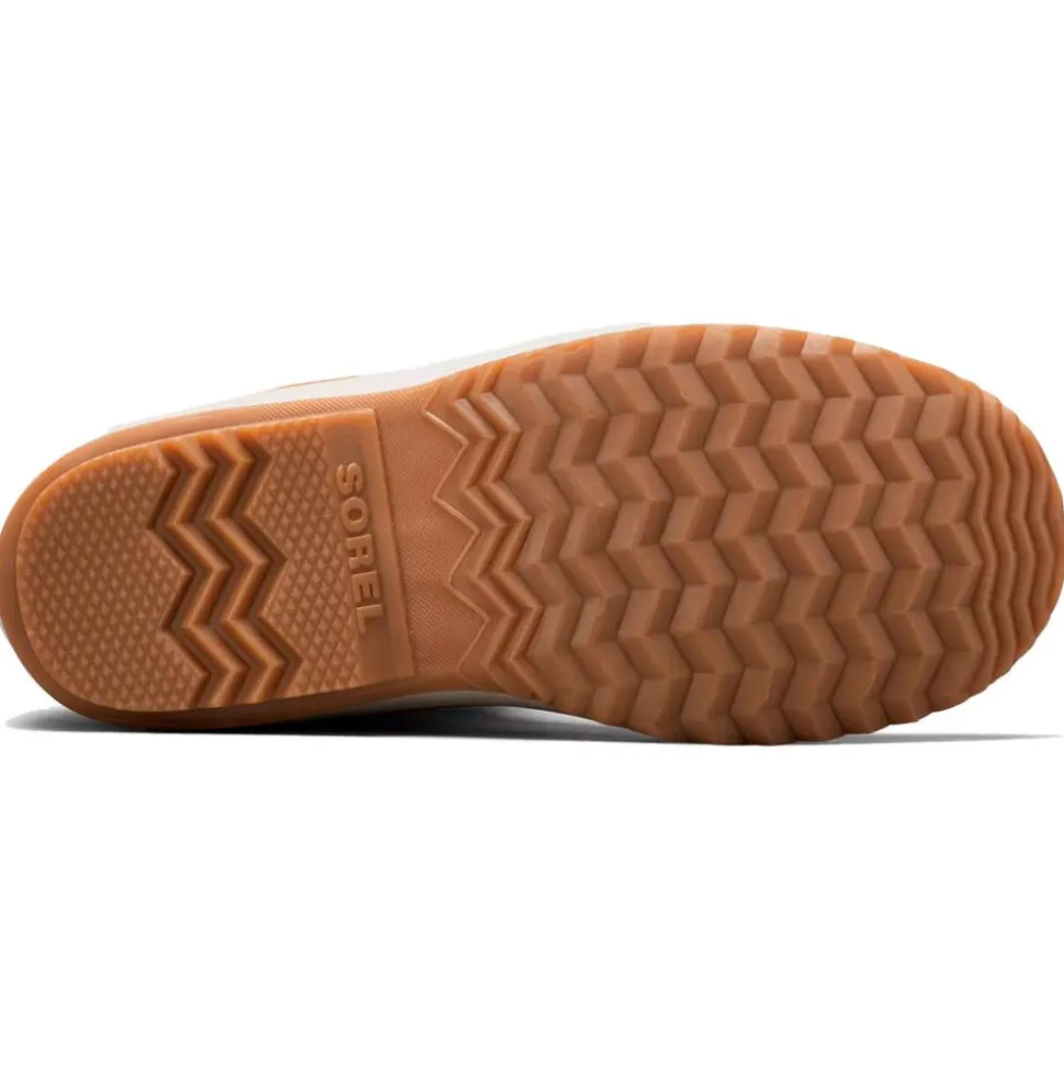 Chaussures après-ski Sorel 1964 Pac Nylon Camel Brown Black