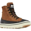 Chaussures après-ski Sorel Cheyanne Metro II Sneak Wp Velvet Tan Black