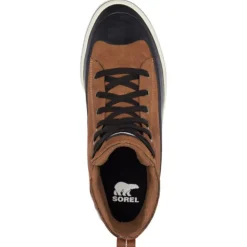 Chaussures après-ski Sorel Cheyanne Metro II Sneak Wp Velvet Tan Black