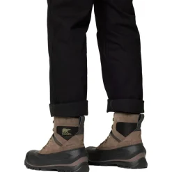 Chaussures après-ski Sorel Buxton Lace Wp Brown