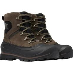 Chaussures après-ski Sorel Buxton Lace Wp Brown