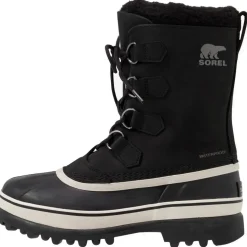 Chaussures après-ski Sorel Caribou Black Dark Stone