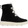 Chaussures après-ski Sorel Explorer III Joan Cozy W Black