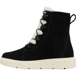 Chaussures après-ski Sorel Explorer III Joan Cozy W Black