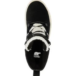 Chaussures après-ski Sorel Explorer III Joan Cozy W Black