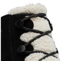 Chaussures après-ski Sorel Explorer III Joan Cozy W Black