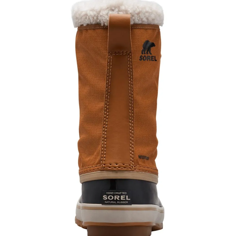 Chaussures après-ski Sorel 1964 Pac Nylon Wp Camel Brown