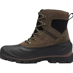 Chaussures après-ski Sorel Buxton Lace Major Black