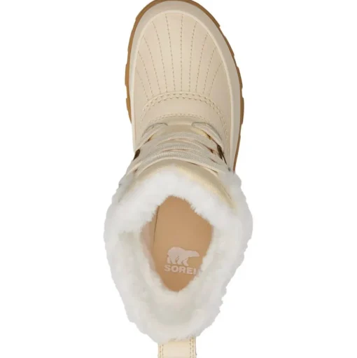Chaussures après-ski Sorel Torino V Wp Velvet Tan