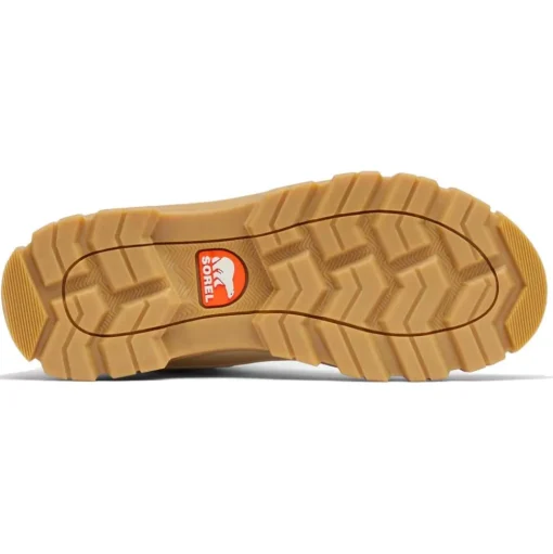 Chaussures après-ski Sorel Torino V Wp Velvet Tan