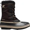 Chaussures après-ski Sorel 1964 Pac Nylon Wp Black