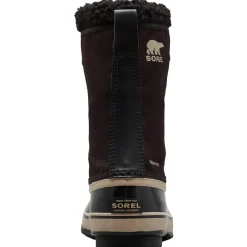 Chaussures après-ski Sorel 1964 Pac Nylon Wp Black