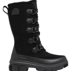 Chaussures après-ski Sorel Torino V Tall Wp W Black