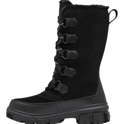 Chaussures après-ski Sorel Torino V Tall Wp W Black