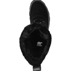 Chaussures après-ski Sorel Torino V Tall Wp W Black