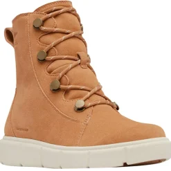 Chaussures après-ski Sorel Explorer III Joan Wp W Brown