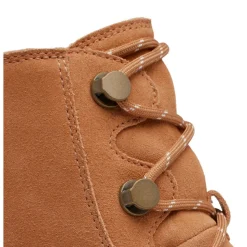 Chaussures après-ski Sorel Explorer III Joan Wp W Brown