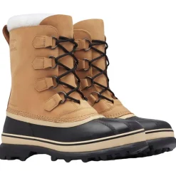 Chaussures après-ski Sorel Caribou Men Buff