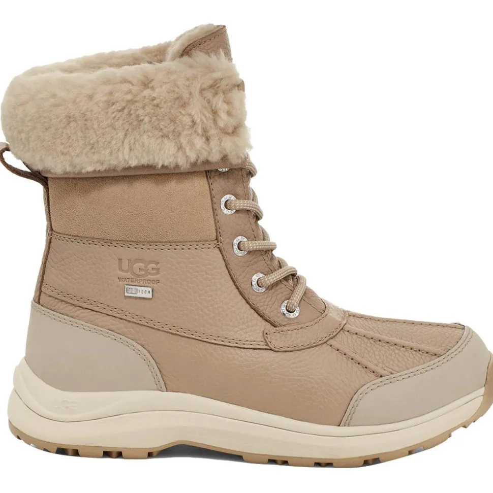 Chaussures après-ski UGG Adirondack Boot III Mustard Seed