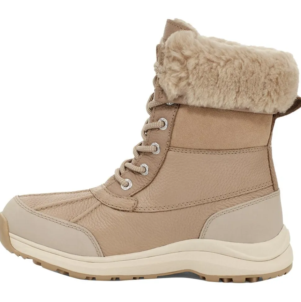 Chaussures après-ski UGG Adirondack Boot III Mustard Seed
