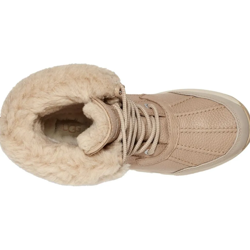 Chaussures après-ski UGG Adirondack Boot III Mustard Seed