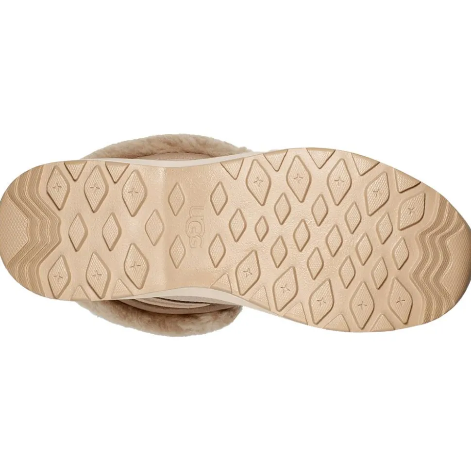 Chaussures après-ski UGG Adirondack Boot III Mustard Seed