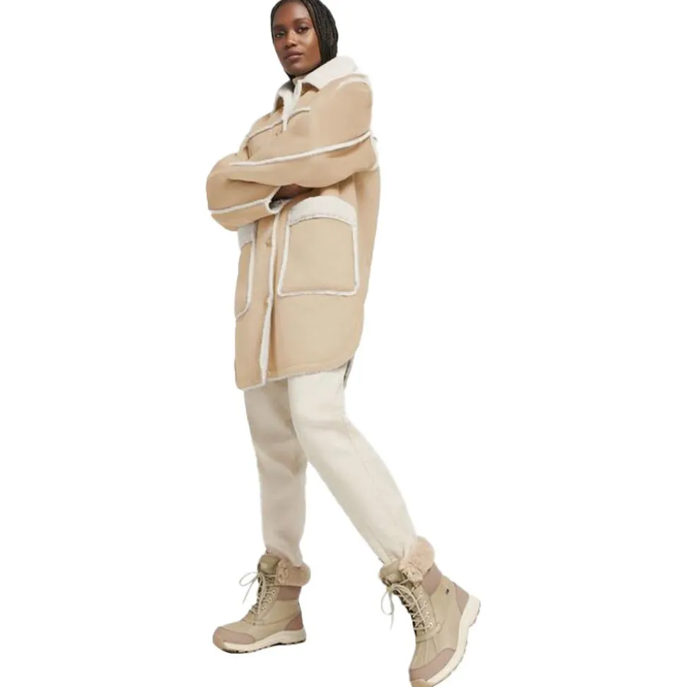 Chaussures après-ski UGG Adirondack Boot III Mustard Seed