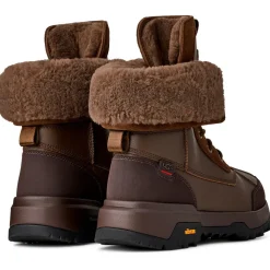 Chaussures après-ski UGG M Adirondack Boot Xxv Dark Toffee