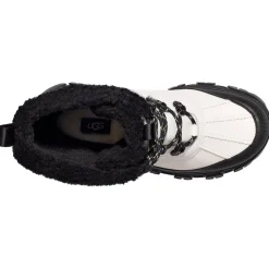 Chaussures après-ski UGG W Adirondack Meridian White