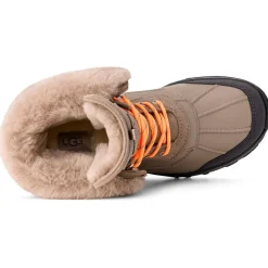 Chaussures après-ski UGG W Adirondack Boot Xxv Cobble Grey