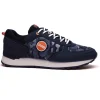 Chaussures Colmar Travis Camu Navy Black Orange