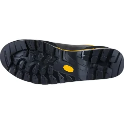Chaussures d'alpinisme La Sportiva Trango Tech Leather Gore-Tex Black Yellow