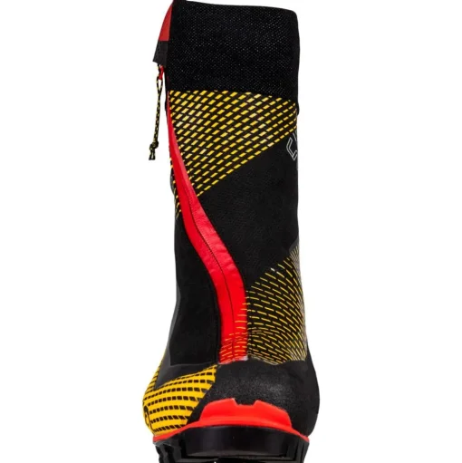 Chaussures d'alpinisme La Sportiva G-Tech Black Yellow