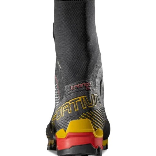 Chaussures d'alpinisme La Sportiva Trango Pro Gore-Tex Black Yellow