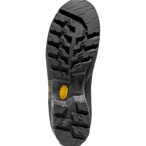 Chaussures d'alpinisme La Sportiva Trango Alpine Woman Gore-Tex Sand Dune Aspen Green