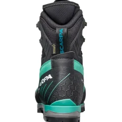 Chaussures d'alpinisme Scarpa Mont Blanc Pro Gore-Tex Wmn Blue
