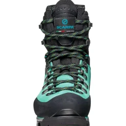 Chaussures d'alpinisme Scarpa Mont Blanc Pro Gore-Tex Wmn Blue