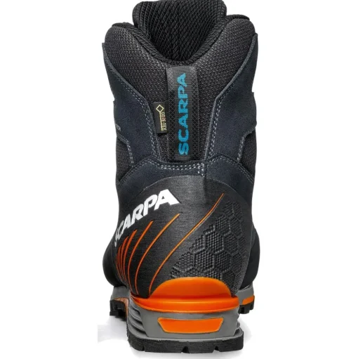 Chaussures d'alpinisme Scarpa Manta Tech Gore-Tex Blue Tonic