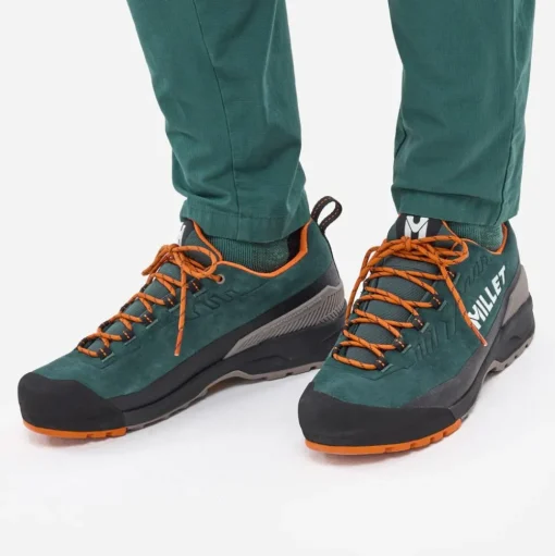 Chaussures d'approche Millet Cimaï Pro Gore-Tex Deep Bottle