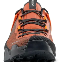 Chaussures d'approche Salewa Wildfire Nxt M Bombay Brown Tumeric