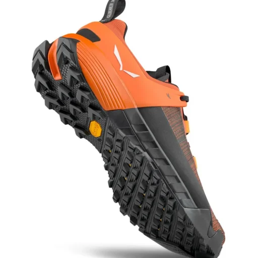 Chaussures d'approche Salewa Wildfire Nxt M Bombay Brown Tumeric