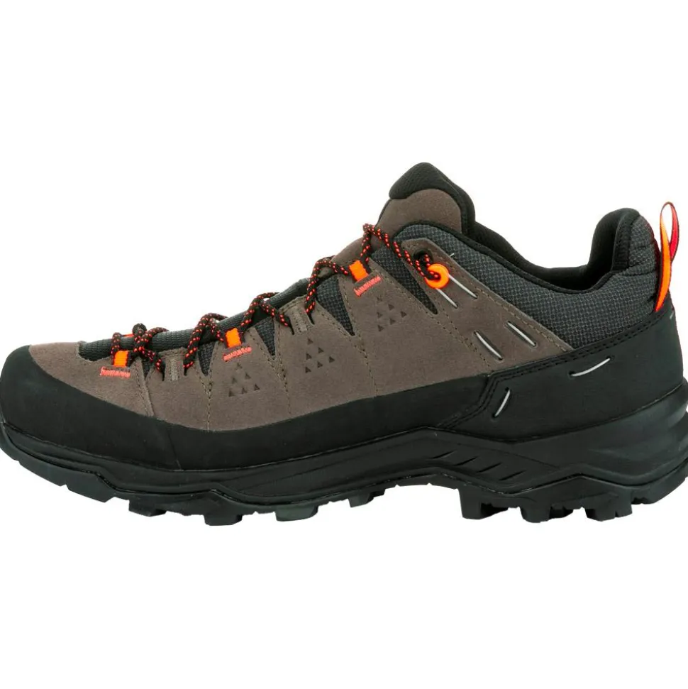 Chaussures d'approche Salewa Alp Trainer 2 Gore-Tex Bungee Cord Black