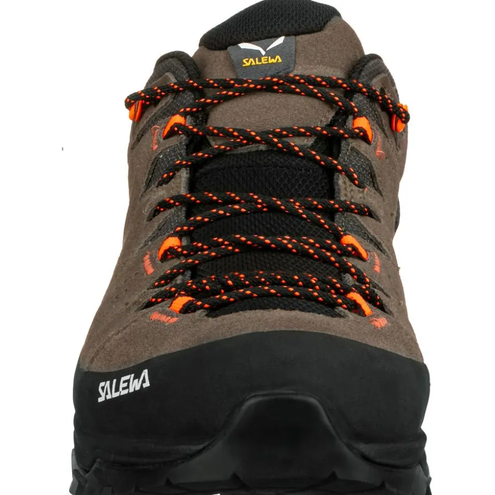 Chaussures d'approche Salewa Alp Trainer 2 Gore-Tex Bungee Cord Black