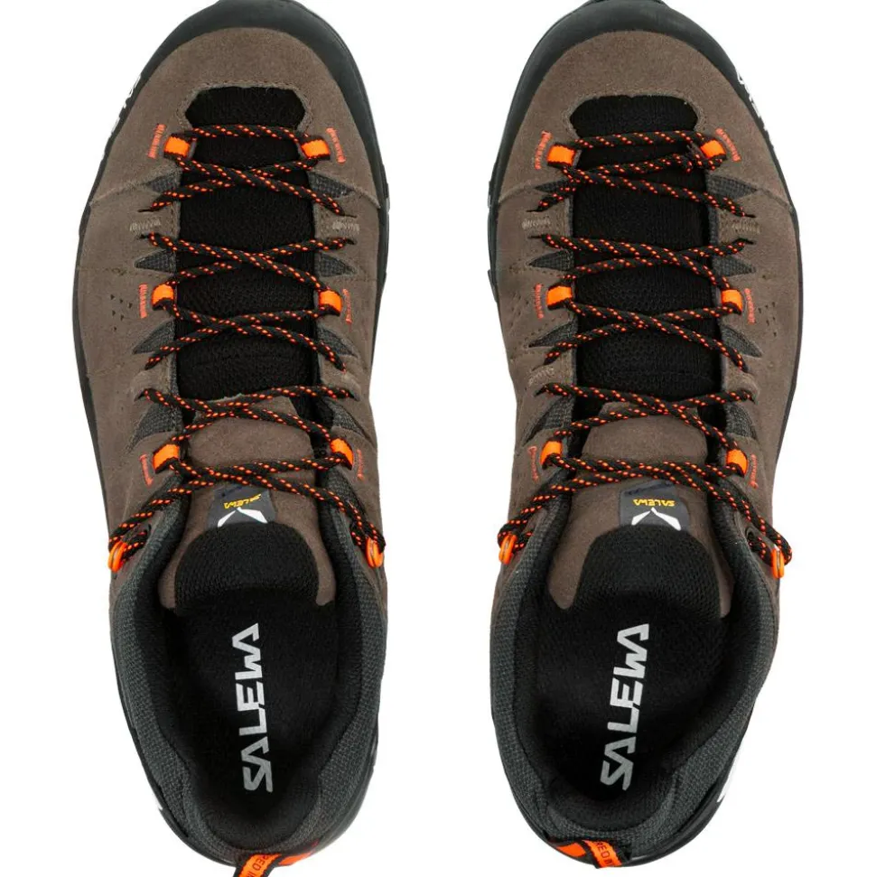 Chaussures d'approche Salewa Alp Trainer 2 Gore-Tex Bungee Cord Black