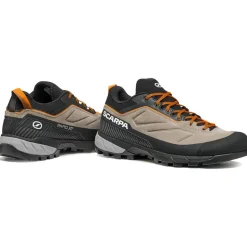 Chaussures d'approche Scarpa Rapid Xt Taupe Rust Orange