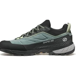 Chaussures d'approche Scarpa Rapid Xt Wmn Conifer Sunny Lime