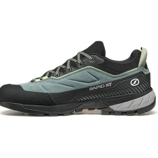 Chaussures d'approche Scarpa Rapid Xt Wmn Conifer Sunny Lime