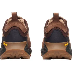 Chaussures de Fast Hiking Merrell Moab Speed 2 Ltr Wp Tan Mole